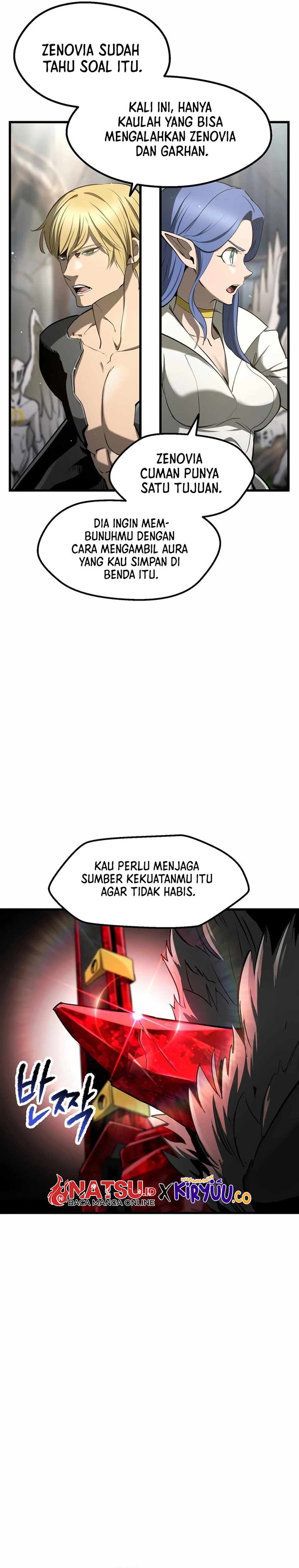 Otherworldly Sword King’s Survival Records Chapter 252 Gambar 26